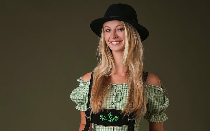 German Lederhosen, Oktoberfest Costume, and Dirndl: A Timeless Tradition
