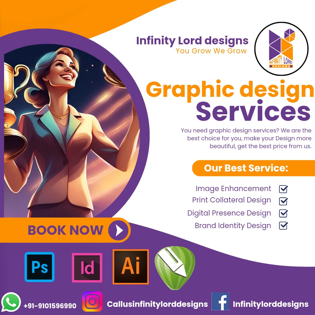 Infinity Lord Designs: Redefining Creativity in Assam's Graphic Design Scene