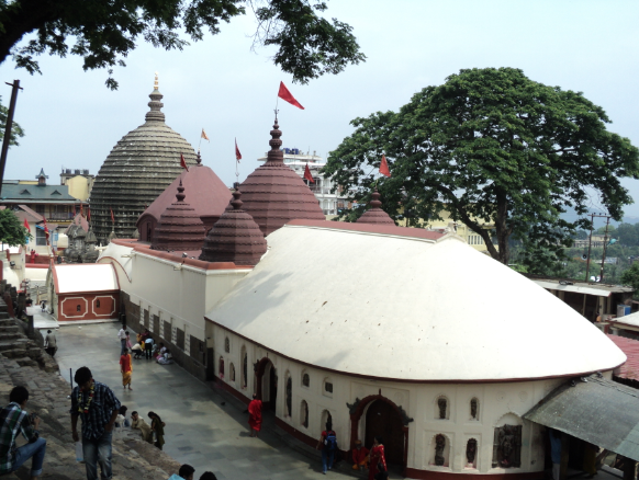 कामाख्या देवी मंदिर: शक्ति और भक्ति का केंद्र 