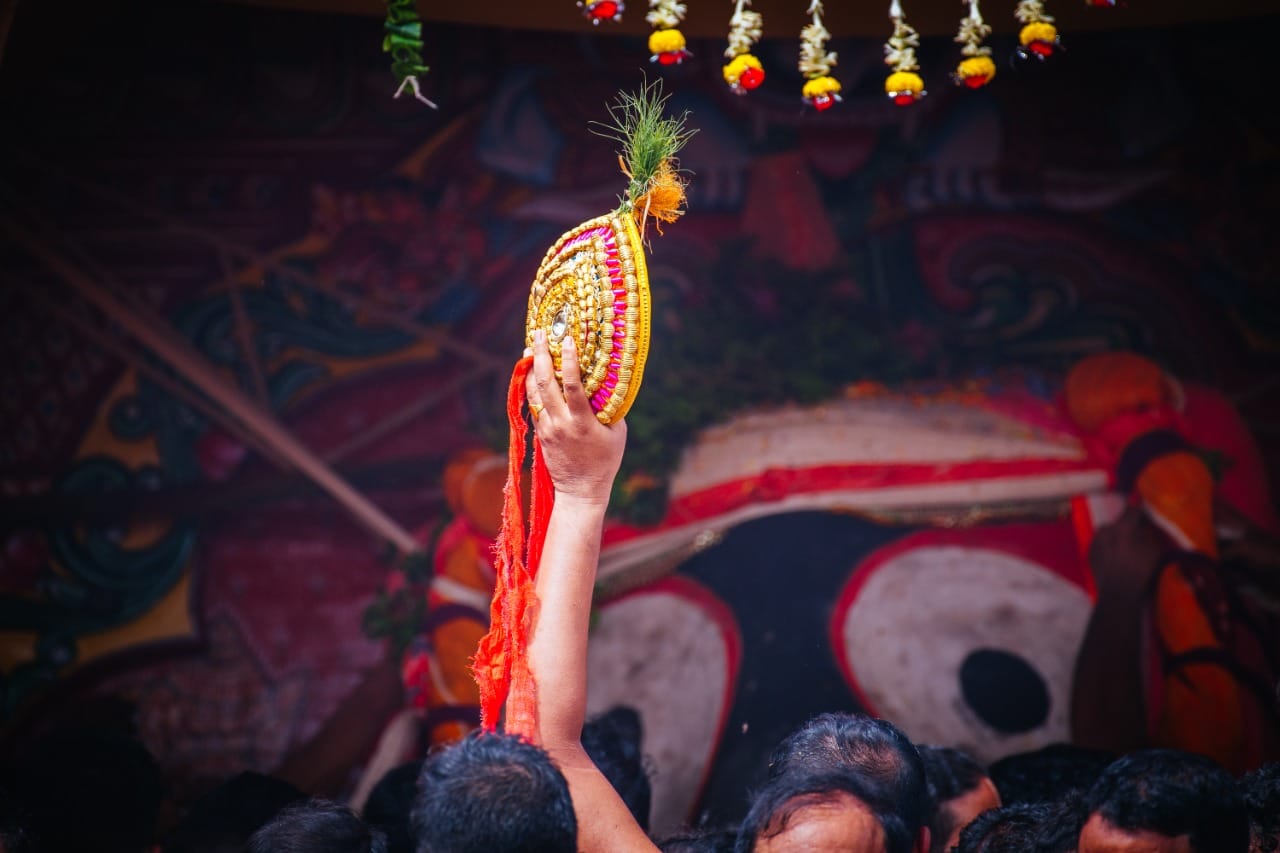 କବି ଉପେନ୍ଦ୍ର ଭଞ୍ଜଙ୍କ ବିରଚିତ ଶ୍ରୀ ନୀଳାଦ୍ରିଶ ଚଉତିଶା ଭାଗ ୬