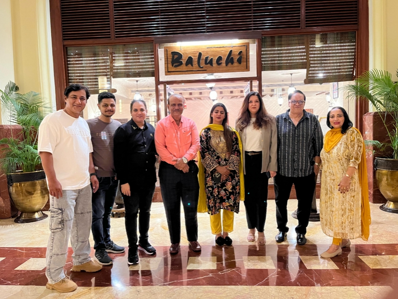 Dawat ae Zaiqa by Sabrina’s Kitchen at The Lalit Mumbai a Must-Try Experience, video goes viral